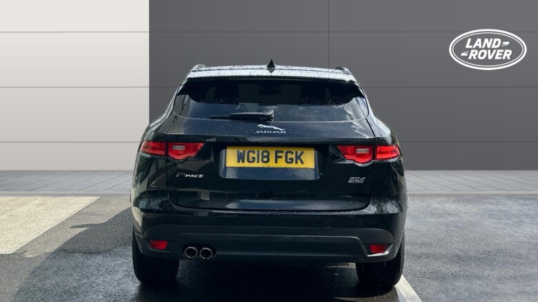 Jaguar F-Pace 2.0d R-Sport 5dr Auto AWD Diesel Estate